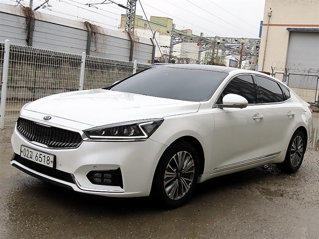KIA K7 - Vista 2