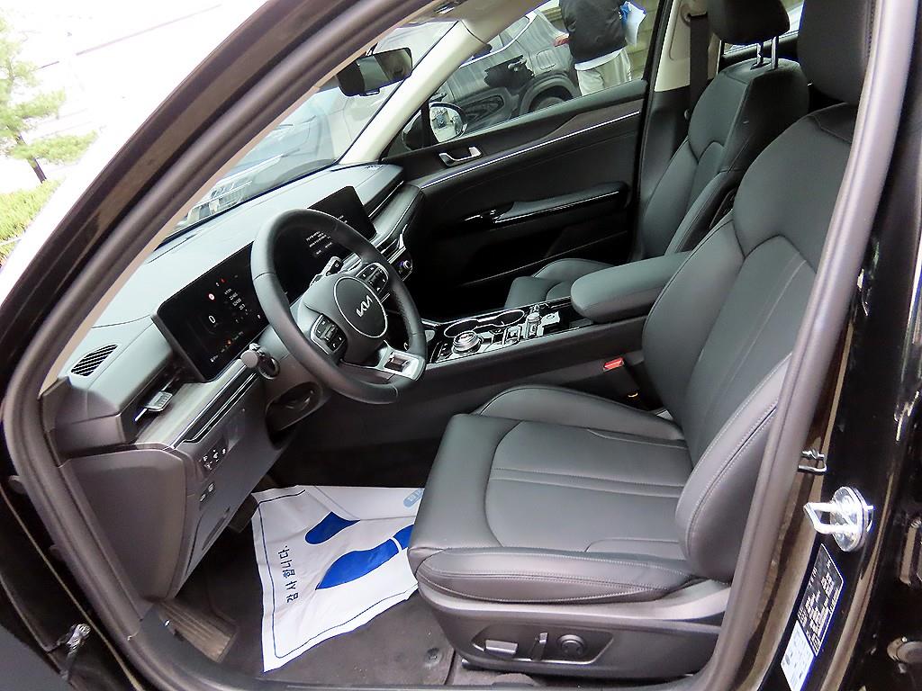 KIA K5 - Vista 9