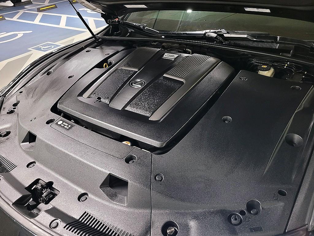 Lexus LS 2018 Negro - Importación desde Corea - HF Imports Iquique - Foto 19