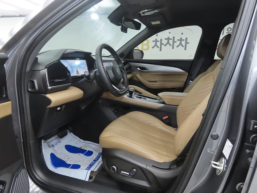 SAMSUNG Grand Koleos - Vista 5