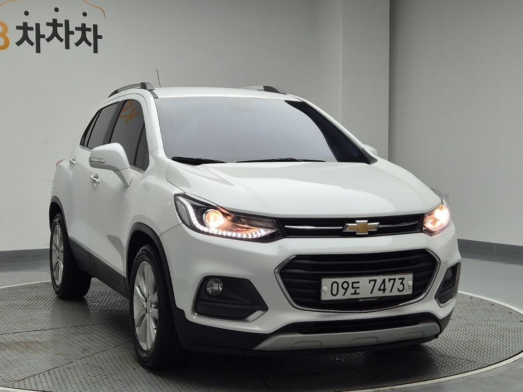 Chevrolet Trax - Vista 4