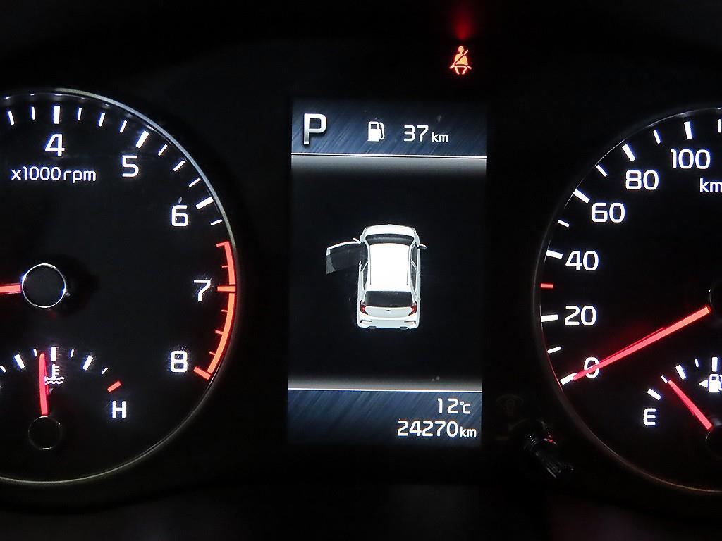 KIA Morning - Vista 10