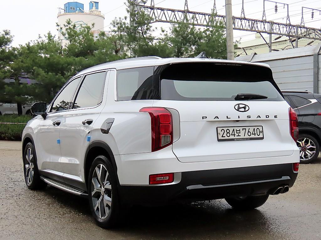 HYUNDAI Palisade - Vista 3