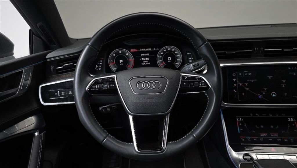 Audi A7 - Vista 12