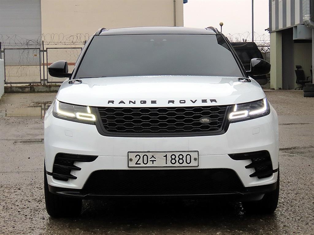 Land Rover Range Rover Bella 2019 Blanco - Importación desde Corea - HF Imports Iquique - Foto 1
