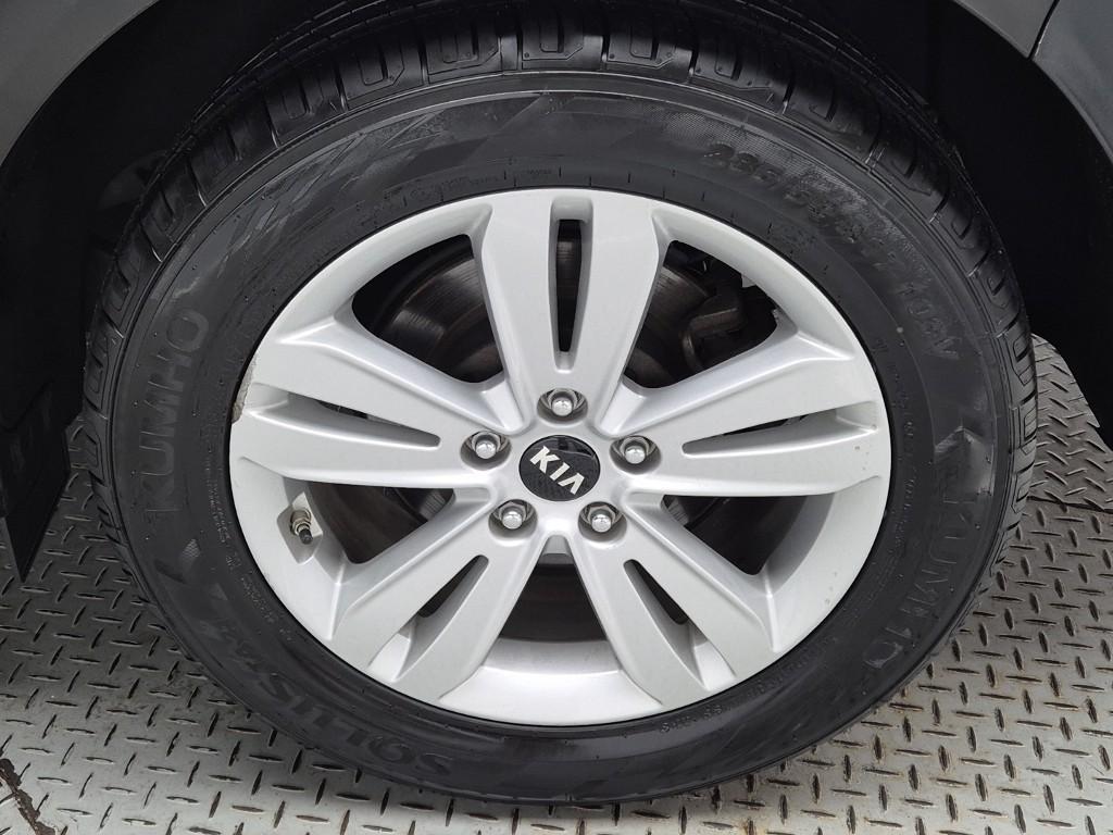 KIA Sportage 2016 Negro - Importación desde Corea - HF Imports Iquique - Foto 19