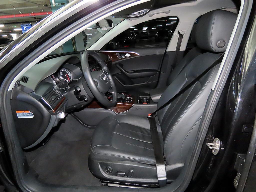 Audi A6 - Vista 6