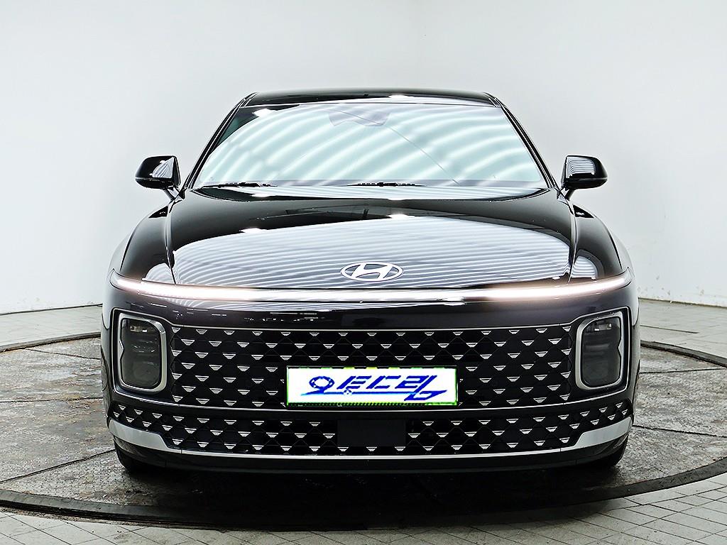 HYUNDAI Grandeur 2023 Negro - Importación desde Corea - HF Imports Iquique - Foto 1