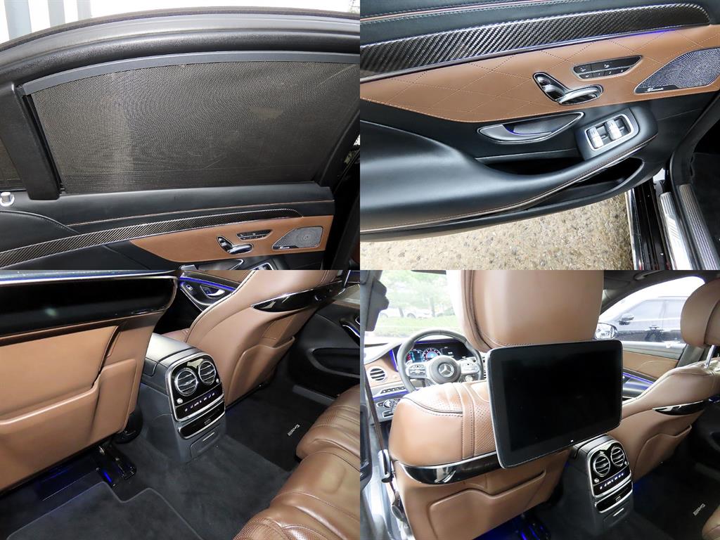 Mercedes Benz S Class 2018 Negro - Importación desde Corea - HF Imports Iquique - Foto 17