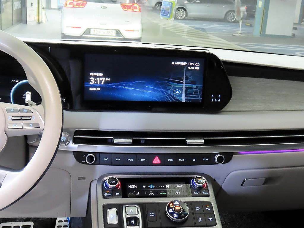 HYUNDAI Palisade - Vista 11