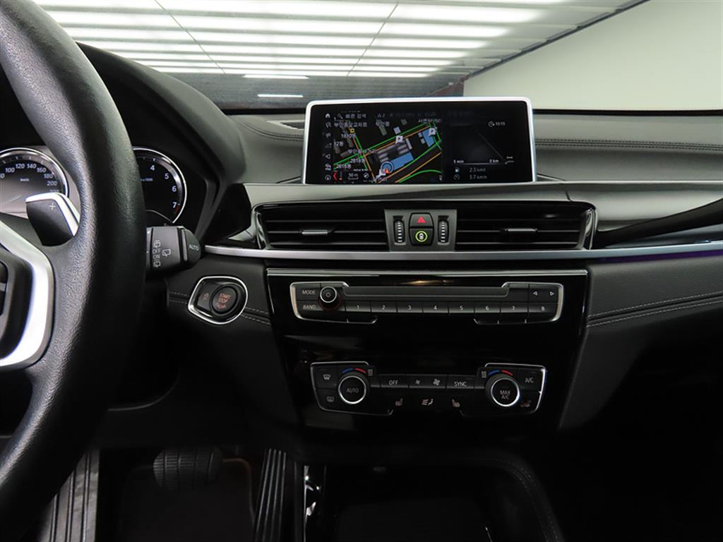 BMW X1 - Vista 12