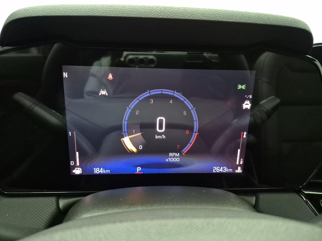 Chevrolet Trail Blazer - Vista 7