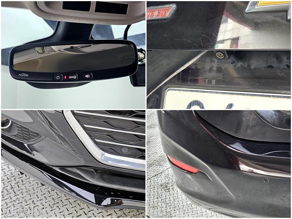 Chevrolet Cruise 2017 Negro - Importación desde Corea - HF Imports Iquique - Foto 17