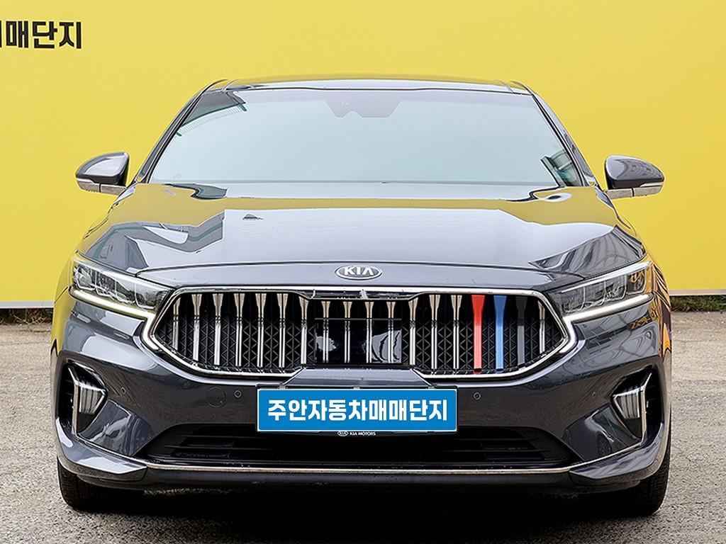 KIA K7 2020 Gris - Importación desde Corea - HF Imports Iquique - Foto 1
