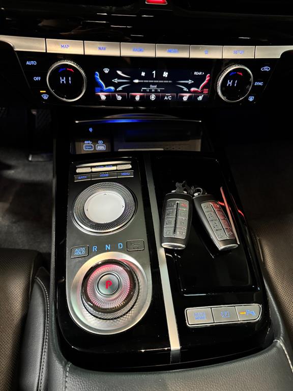 Genesis G80 2021 Café - Importación desde Corea - HF Imports Iquique - Foto 15