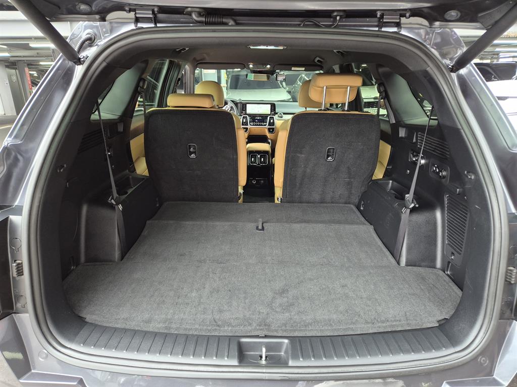 KIA Sorento 2023 Gris - Importación desde Corea - HF Imports Iquique - Foto 19