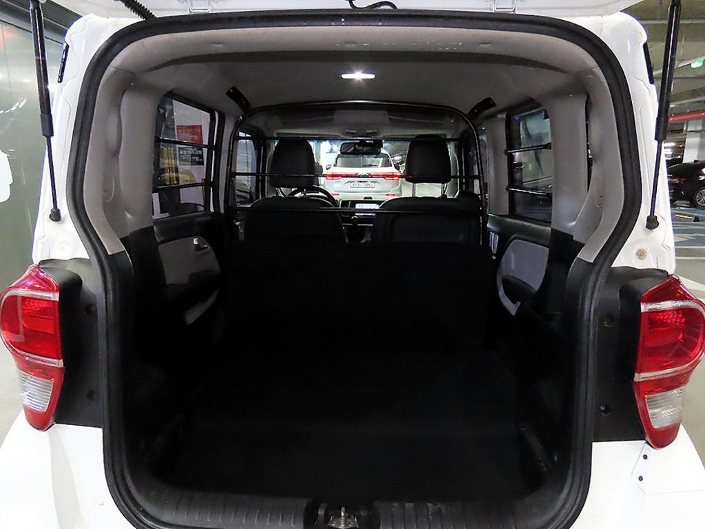 KIA Ray 2019 Blanco - Importación desde Corea - HF Imports Iquique - Foto 16