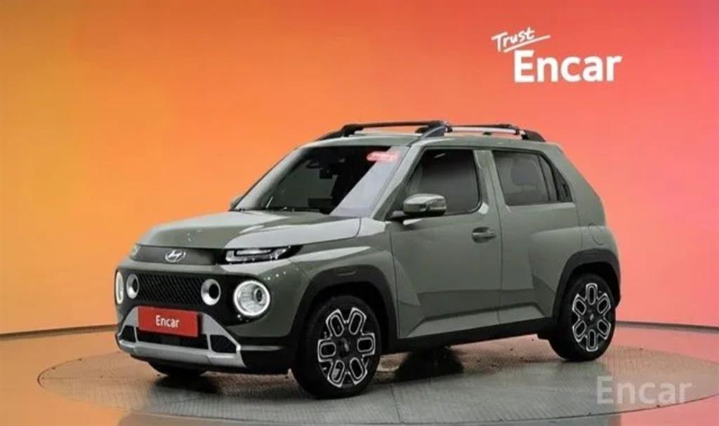 HYUNDAI Casper 2021 Verde - Importación desde Corea - HF Imports Iquique - Foto 1