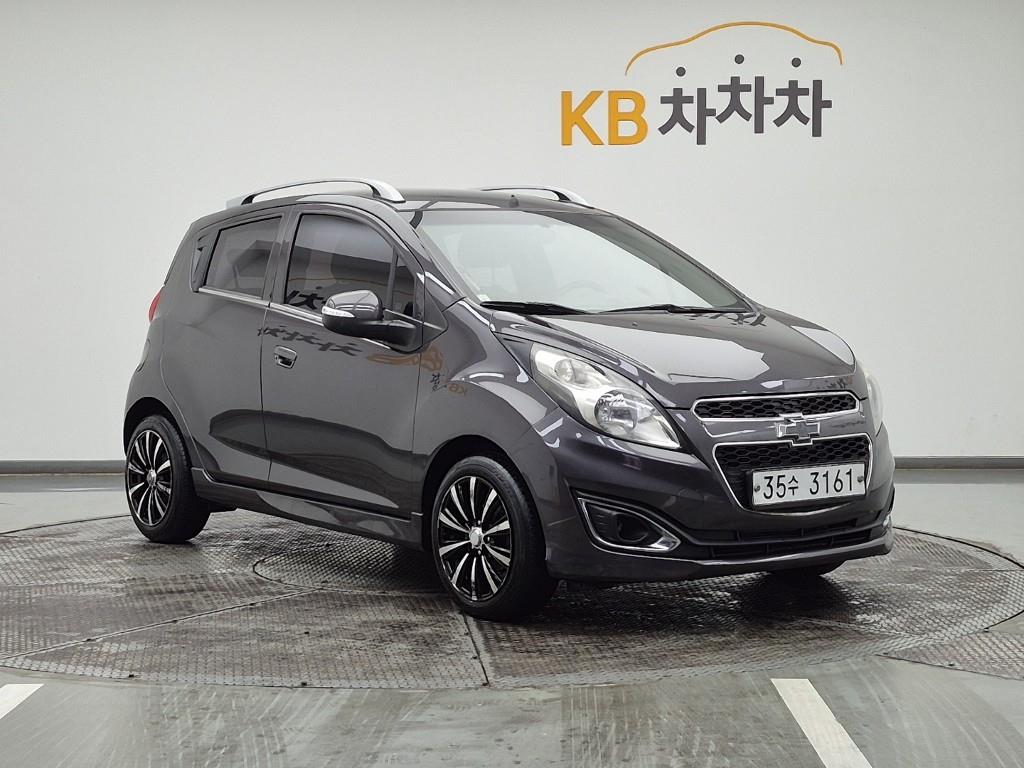 Chevrolet Spark - Vista 2