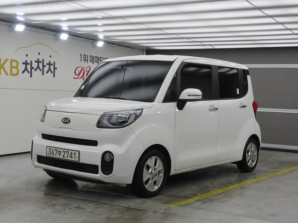 KIA Ray 2020 Blanco - Importación desde Corea - HF Imports Iquique - Foto 1