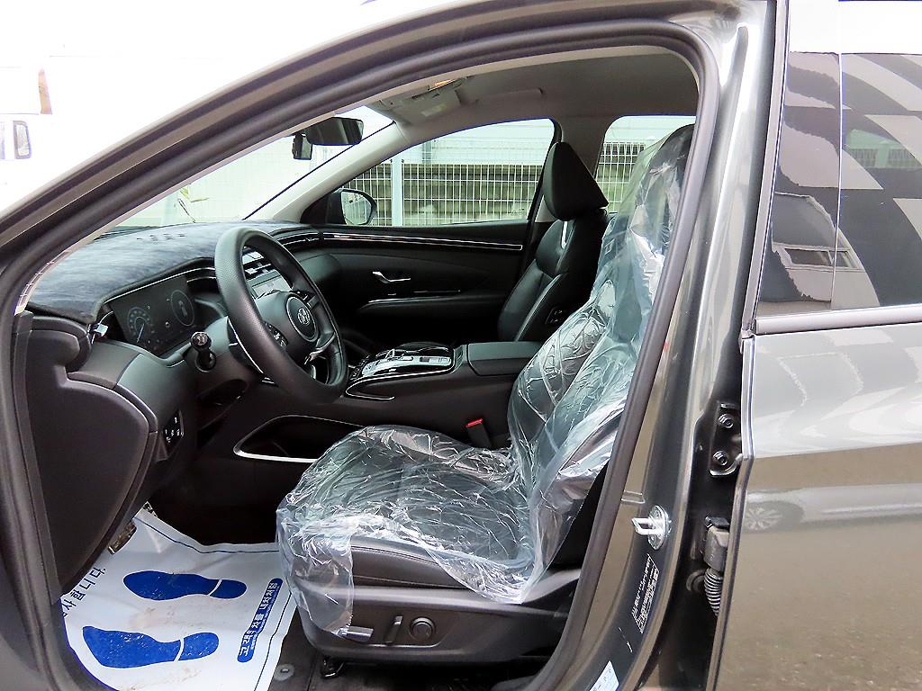 HYUNDAI Tucson - Vista 5