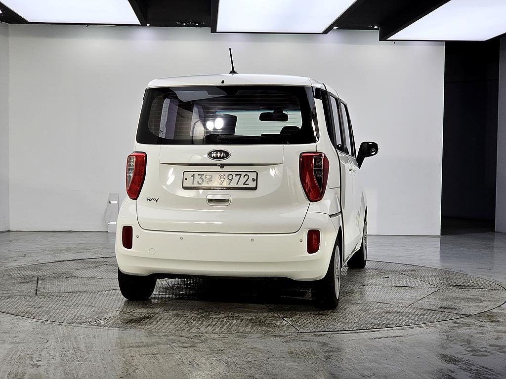 KIA Ray - Vista 3