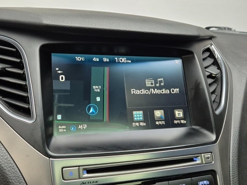 HYUNDAI Grandeur - Vista 8