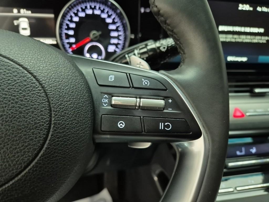 HYUNDAI Grandeur 2022 Negro - Importación desde Corea - HF Imports Iquique - Foto 15