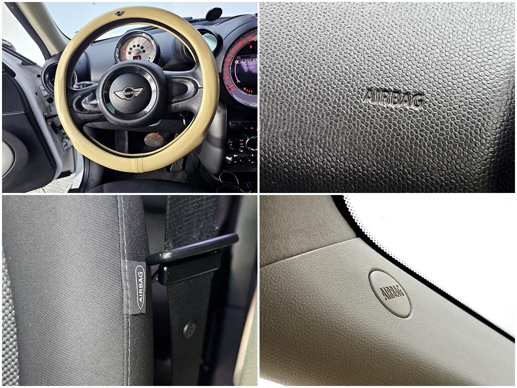 Mini Countryman 2013 Blanco - Importación desde Corea - HF Imports Iquique - Foto 17