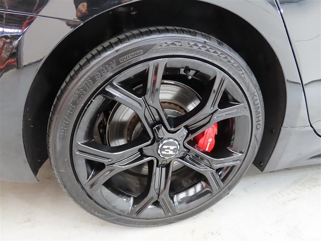 KIA Stinger 2018 Negro - Importación desde Corea - HF Imports Iquique - Foto 20