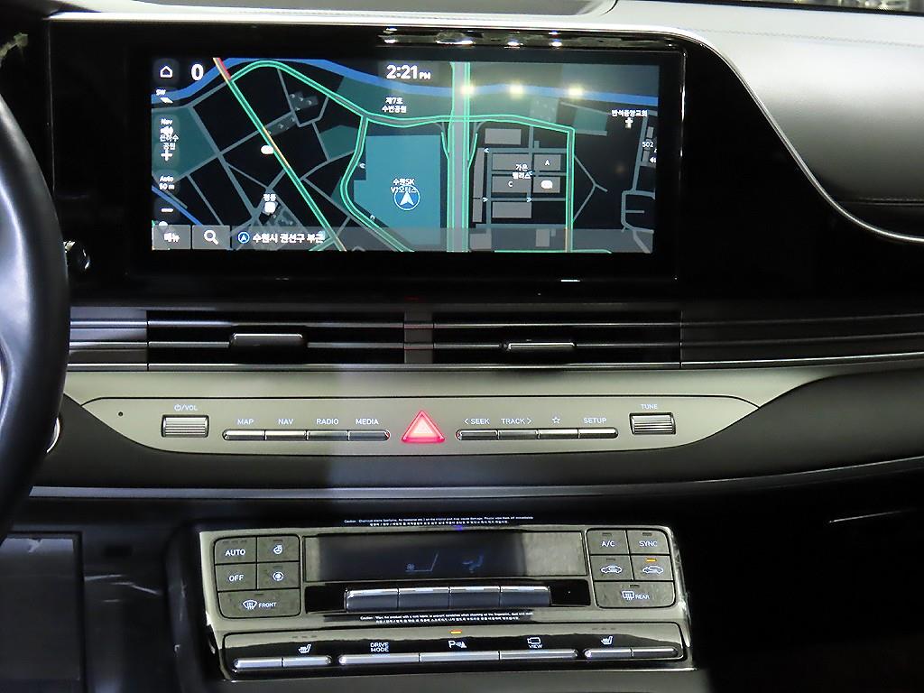 HYUNDAI Grandeur - Vista 11