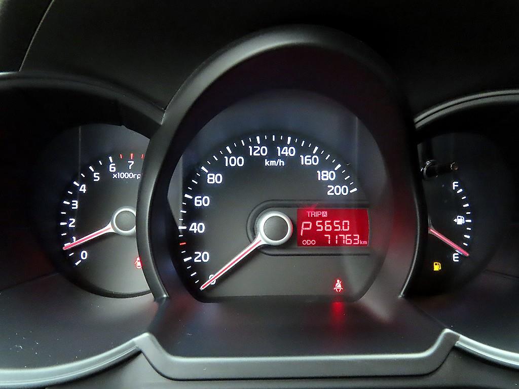 KIA Morning - Vista 8