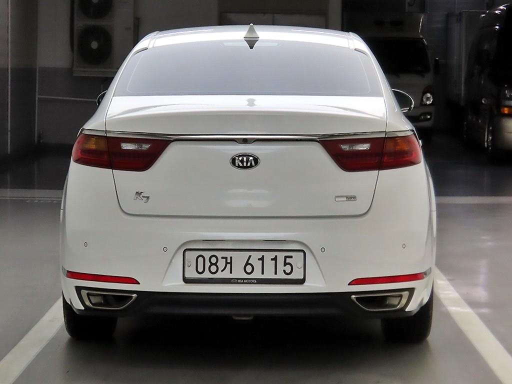 KIA K7 - Vista 3