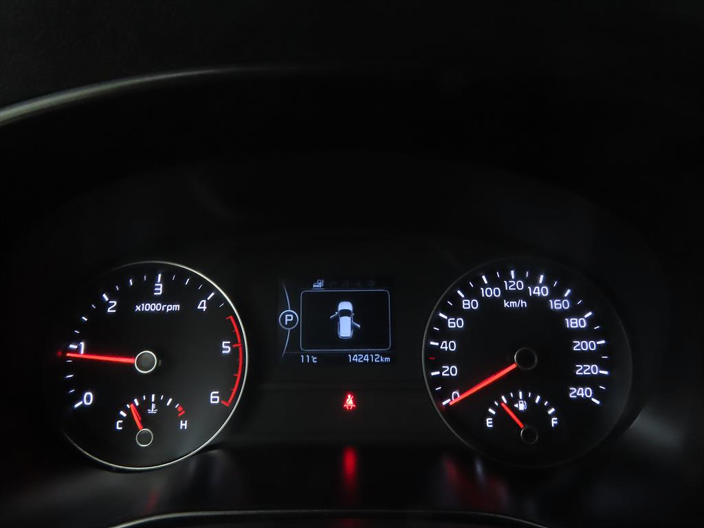 KIA Sportage - Vista 9