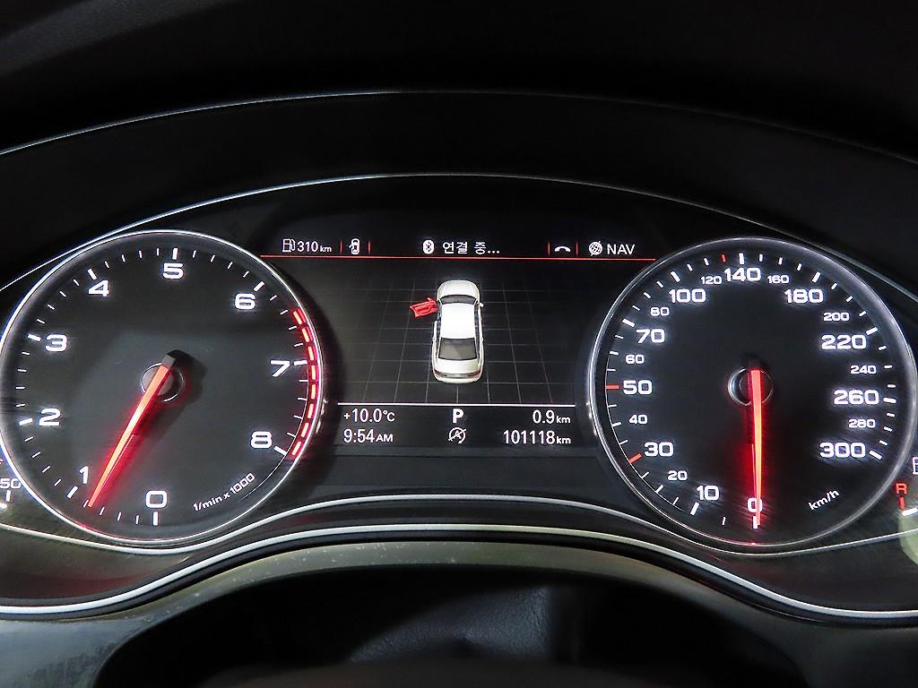 Audi A6 - Vista 9