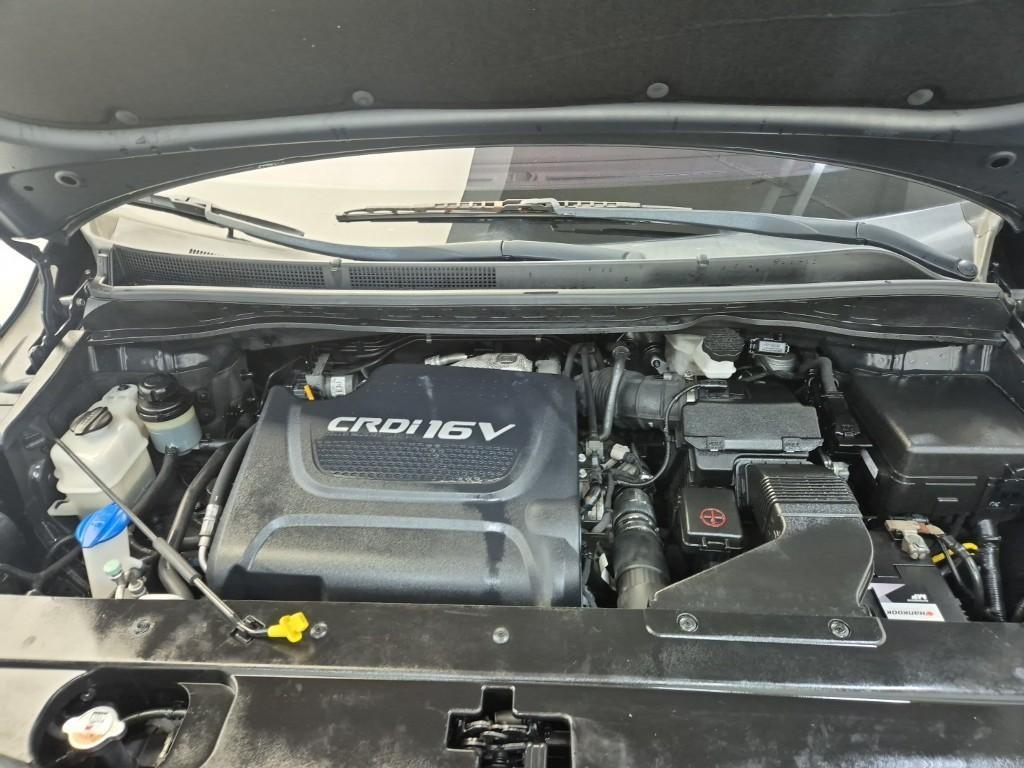 KIA Carnival - Vista 5
