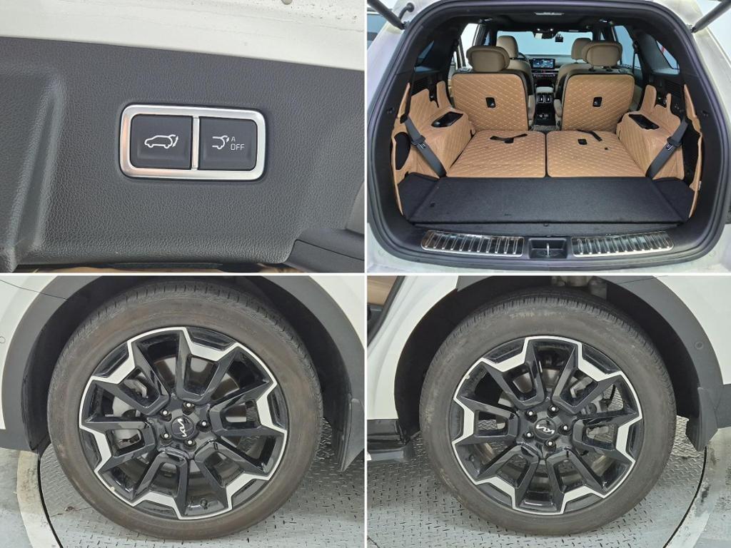 KIA Sorento 2025 Blanco - Importación desde Corea - HF Imports Iquique - Foto 18