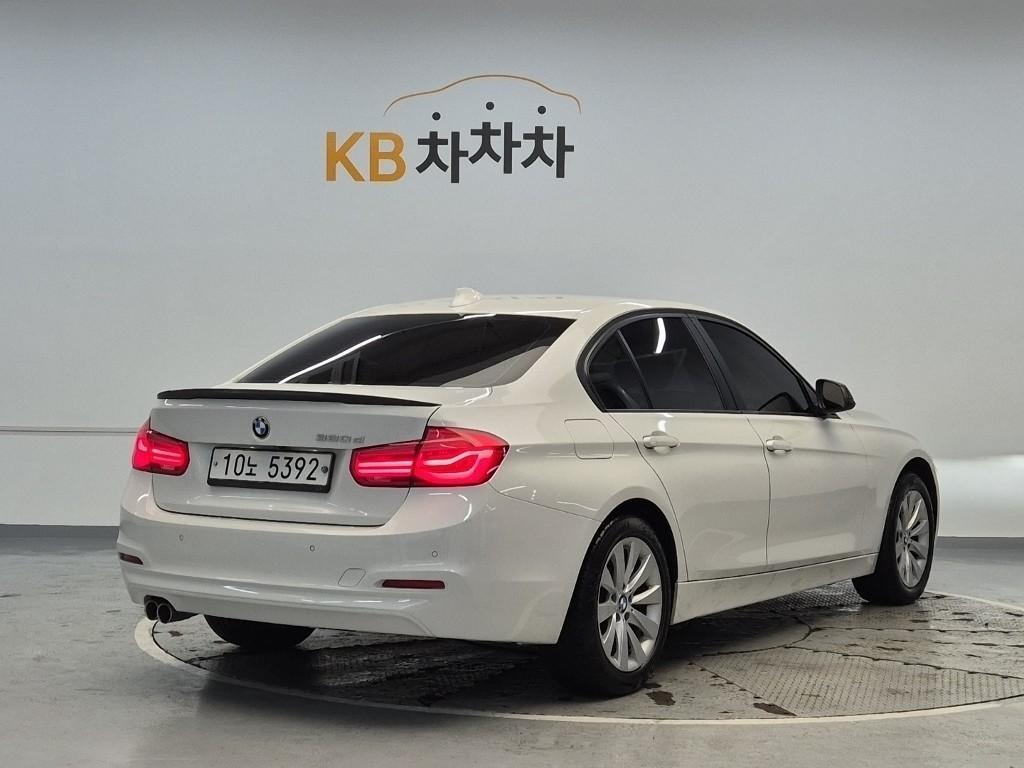 BMW 3 series - Vista 3