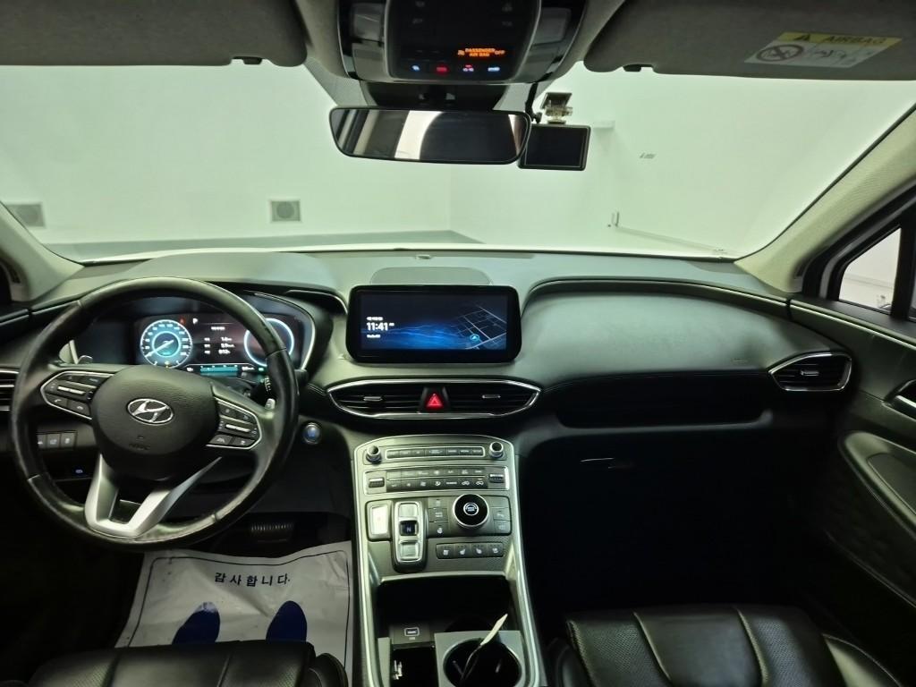 HYUNDAI Santa Fe - Vista 7