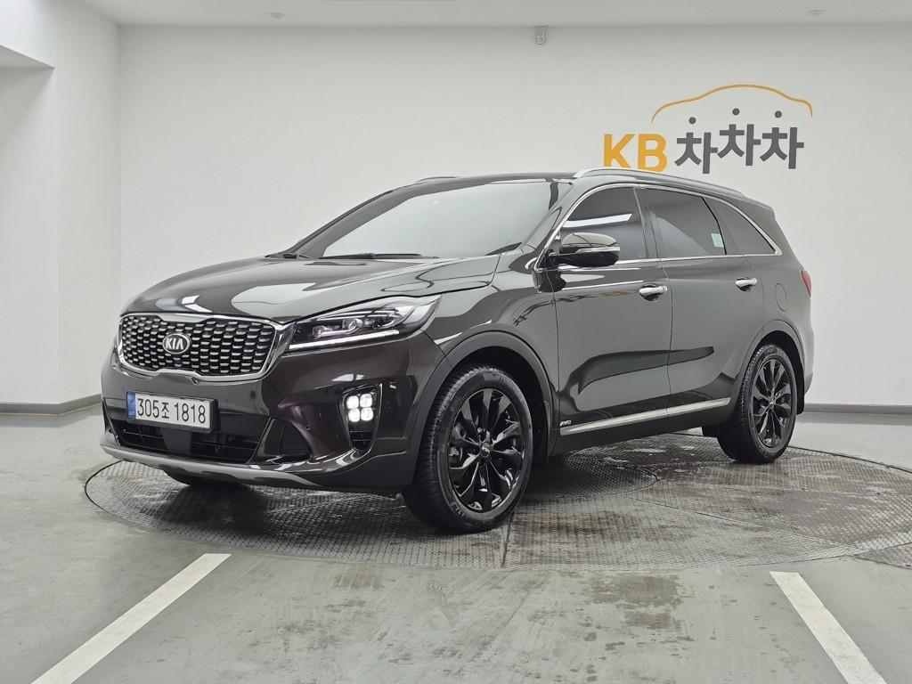 KIA Sorento 2017 Café - Importación desde Corea - HF Imports Iquique - Foto 1
