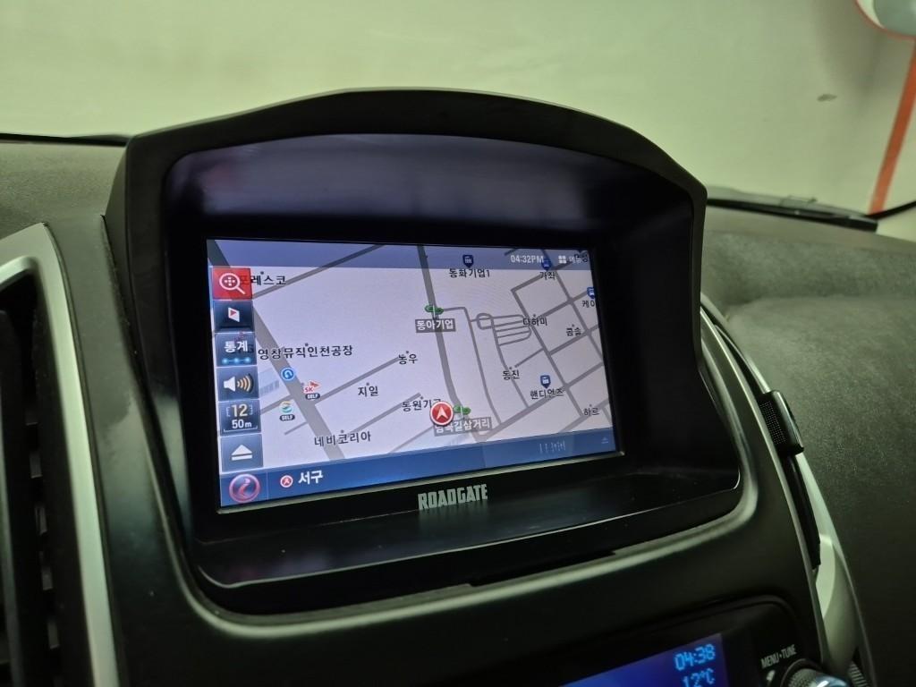 Chevrolet Cruise - Vista 11