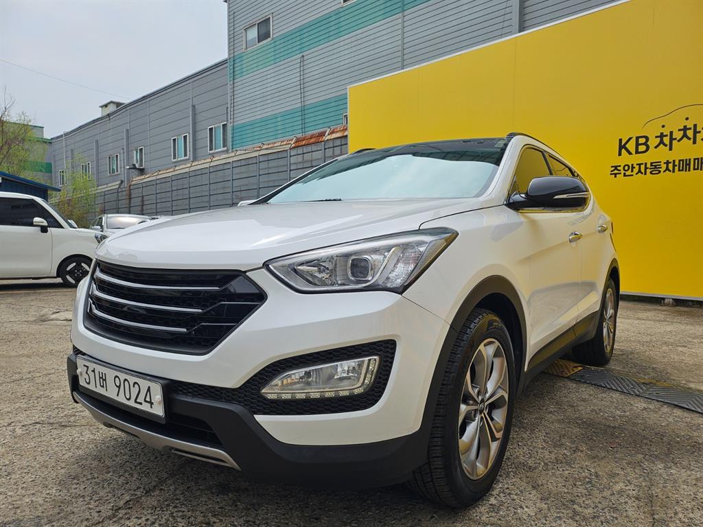 HYUNDAI Santa Fe - Vista 2