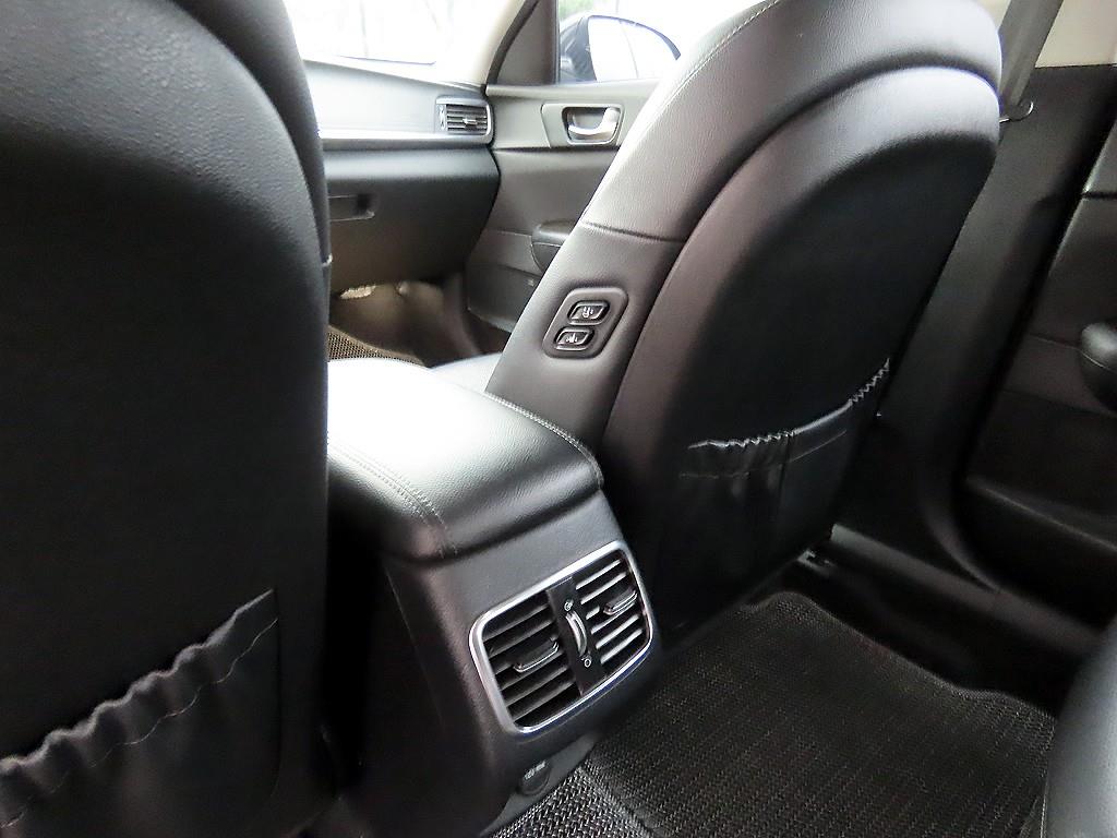 KIA K5 2018 Blanco - Importación desde Corea - HF Imports Iquique - Foto 17