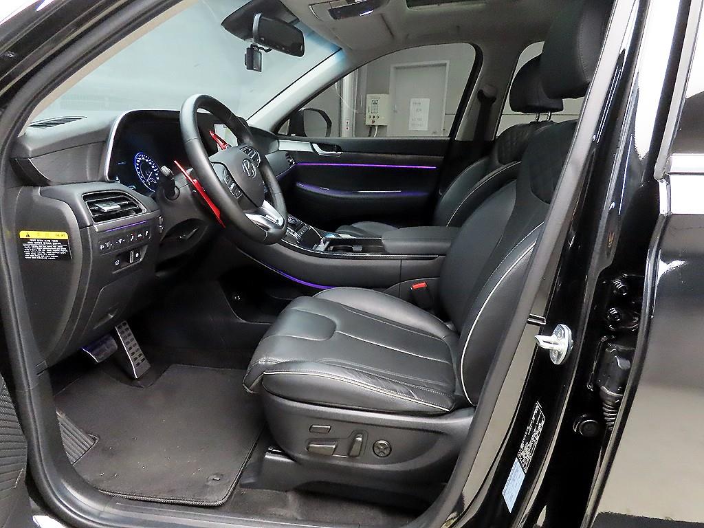 HYUNDAI Palisade - Vista 5