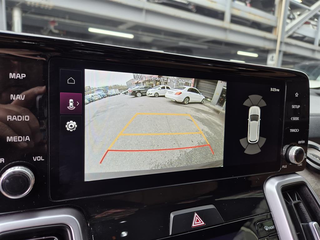 KIA Sorento - Vista 10