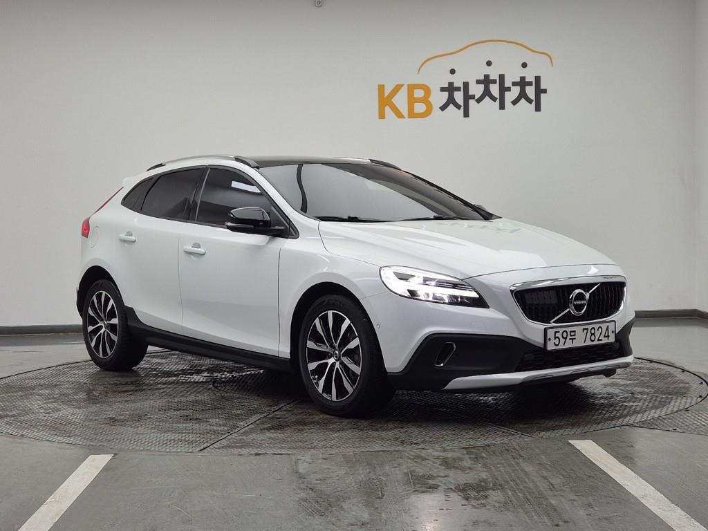 Volvo V40 - Vista 2