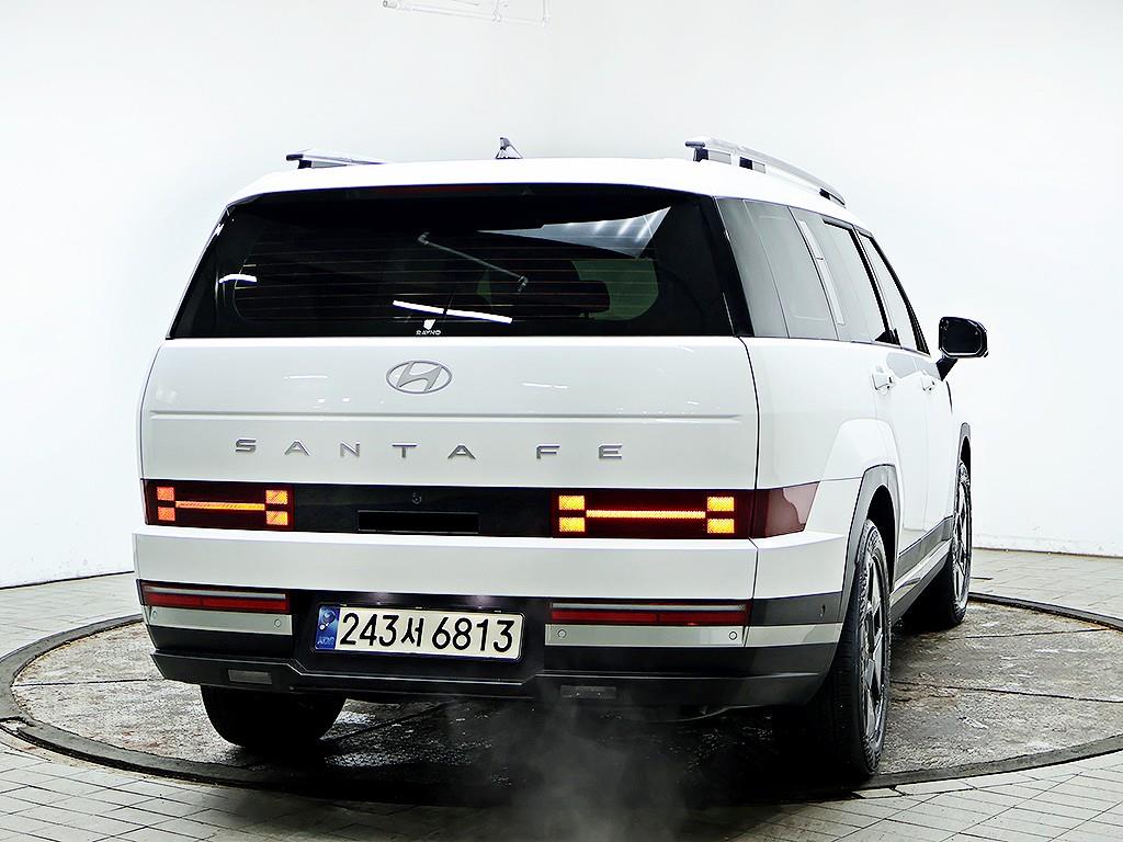 HYUNDAI Santa Fe - Vista 5