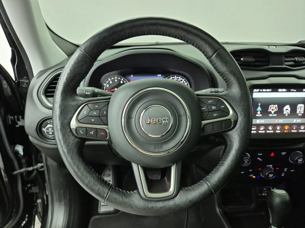 Jeep Renegade - Vista 9