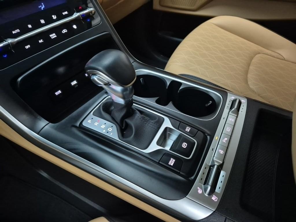 KIA Carnival - Vista 12