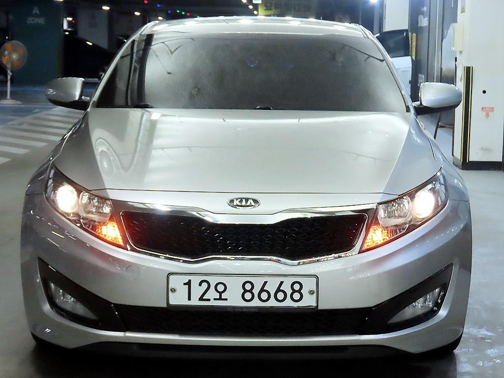 KIA K5 - Vista 2